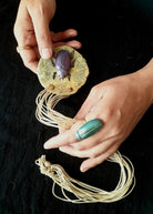 Beetle Pendant - CiceroniPendantAranya Earthcraft