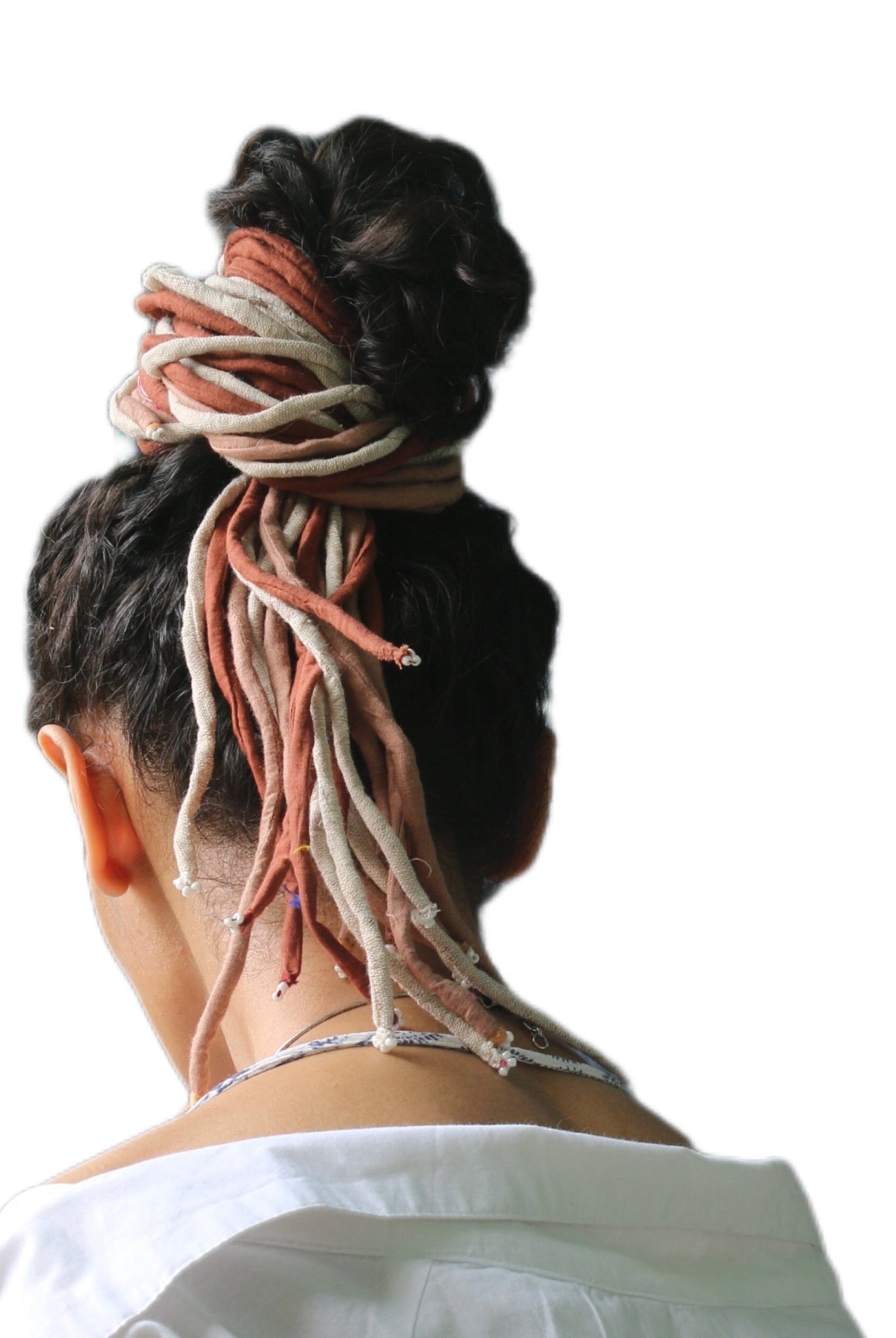 Beige Palette Hair Strings - CiceroniHair StringsBy Nirjari
