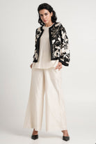 Betty - Twilight Monochrome Shrug Co-ord Set of 3 - CiceroniCo-ord SetMadder Much