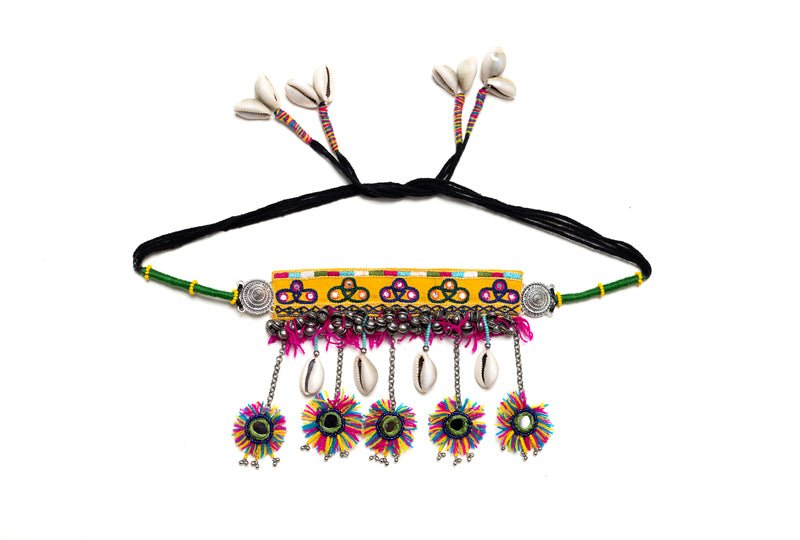 Bhaila - CiceroniChokerKrutiArts