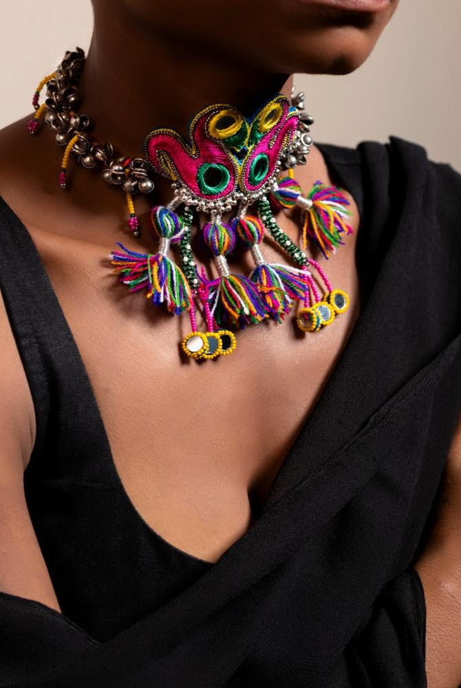 Bhenkda - CiceroniChokerKrutiArts