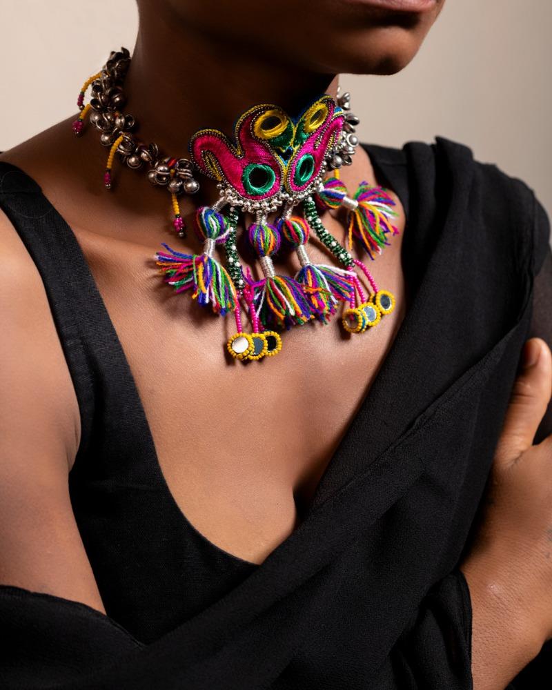 Bhenkda - CiceroniChokerKrutiArts