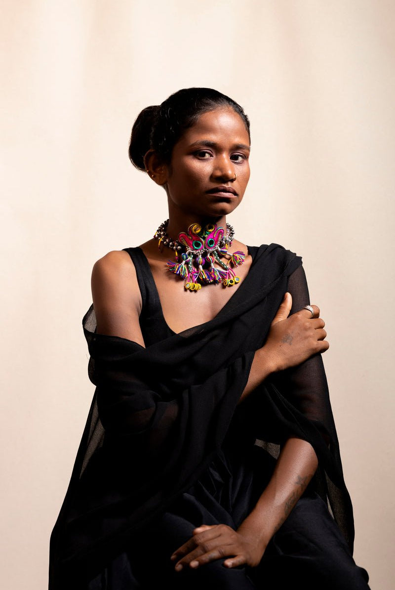 Bhenkda - CiceroniChokerKrutiArts