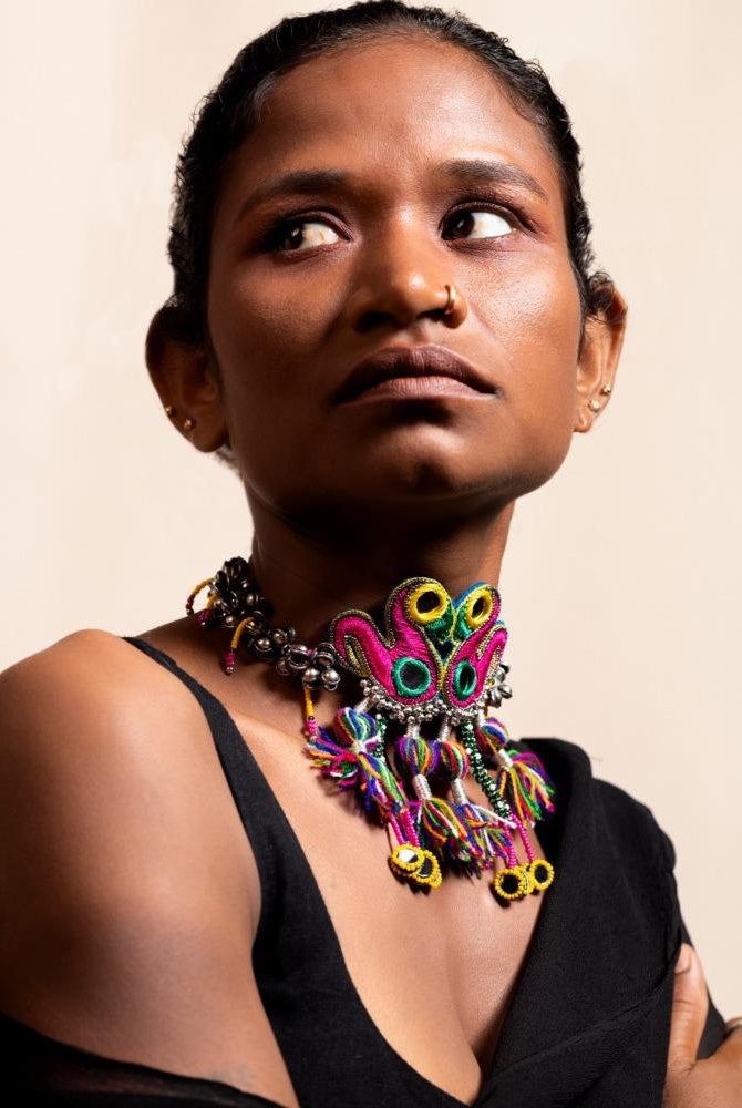 Bhenkda - CiceroniChokerKrutiArts