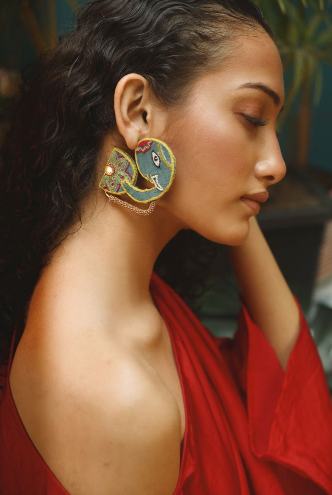 Bingo!! - CiceroniEarringsKrutiArts