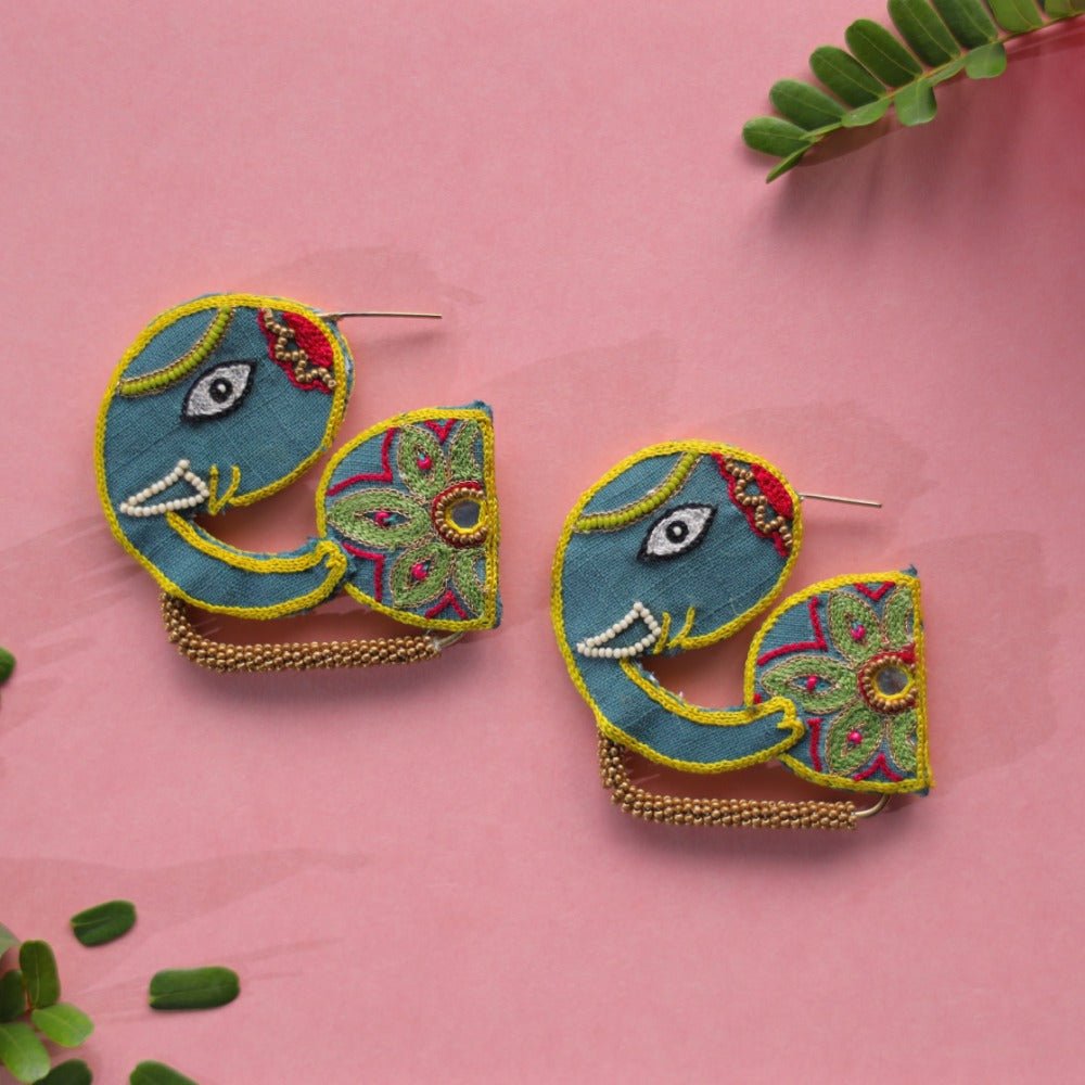 Bingo!! - CiceroniEarringsKrutiArts