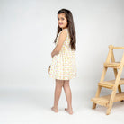 Bird Printed Angrakha Dress - CiceroniDressesMr. Brat