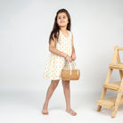 Bird Printed Angrakha Dress - CiceroniDressesMr. Brat