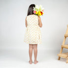 Bird Printed Angrakha Dress - CiceroniDressesMr. Brat