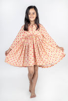 Bird Printed Flare Dress - CiceroniDressesMr. Brat