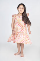 Bird Printed Tier Dress - CiceroniDressesMr. Brat