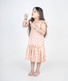 Bird Printed Tier Dress - CiceroniDressesMr. Brat