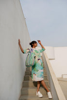 Birds Eye View Dress - CiceroniDressesSilai Studio