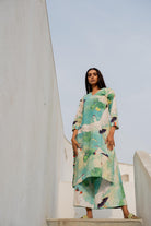 Birds Eye View Kurta Set - CiceroniKurta SetSilai Studio