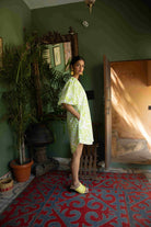 Birdsong Dress in Carnation Print - CiceroniDressHappi Space