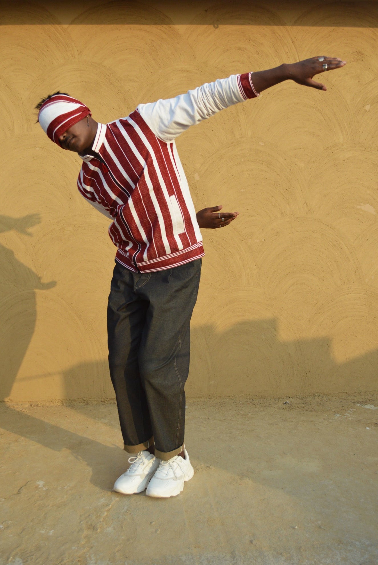 Biru Unisex Bomber Jacket - CiceroniJohargram