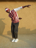 Biru Unisex Bomber Jacket - CiceroniJohargram