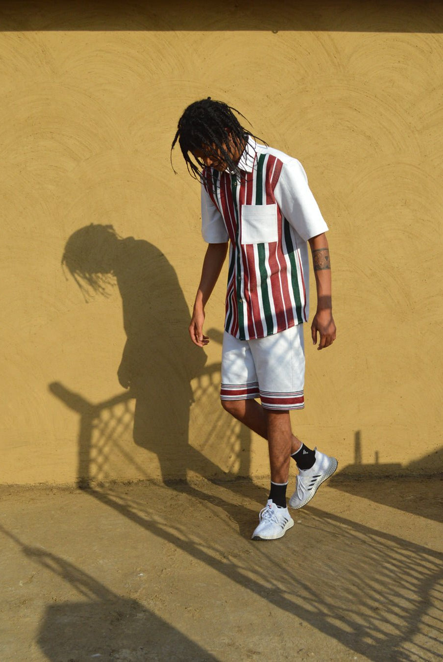 Biru Unisex Co-ord Set - CiceroniJohargram