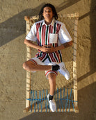 Biru Unisex Co-ord Set - CiceroniJohargram