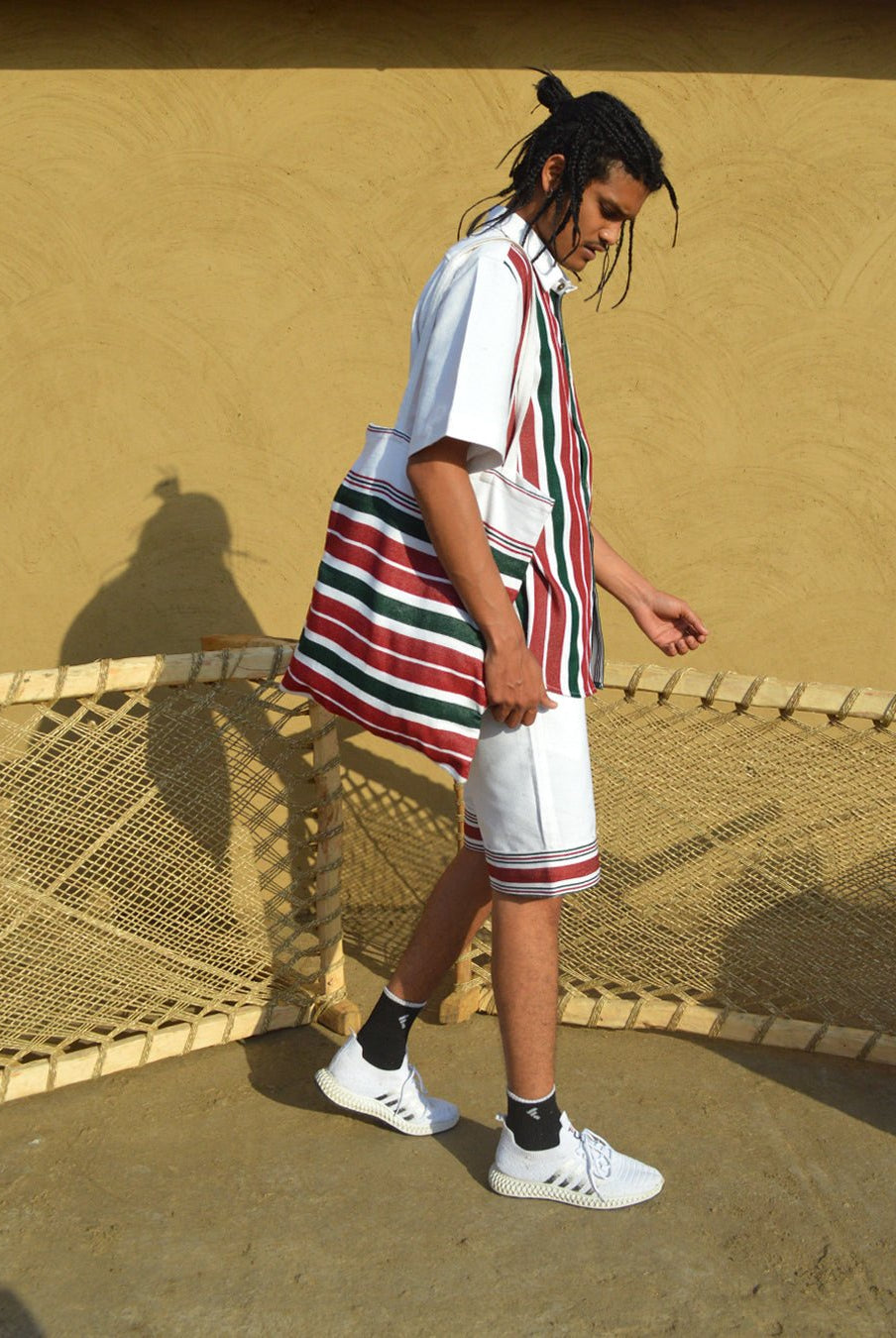 Biru Unisex Co-ord Set - CiceroniJohargram