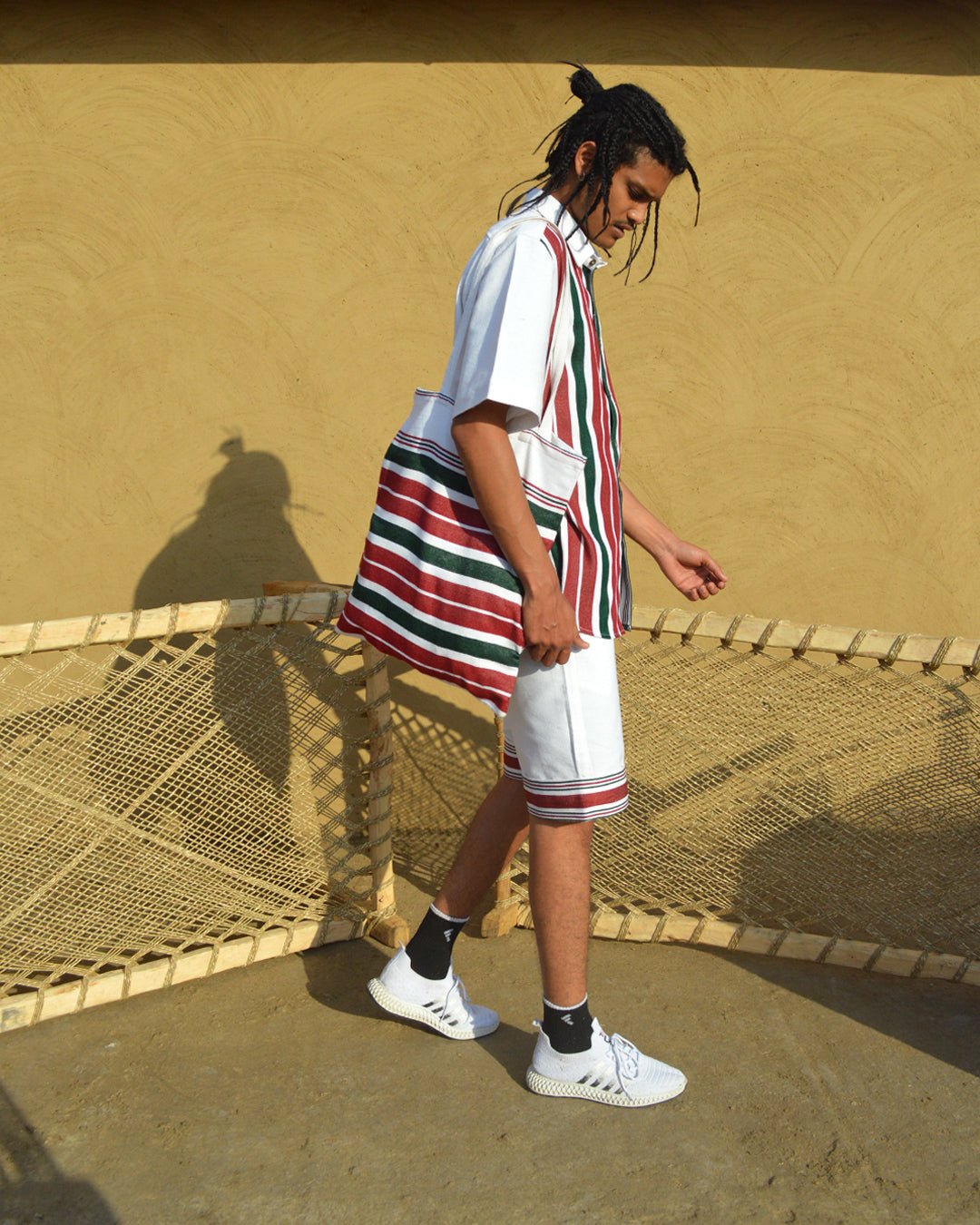 Biru Unisex Co-ord Set - CiceroniJohargram