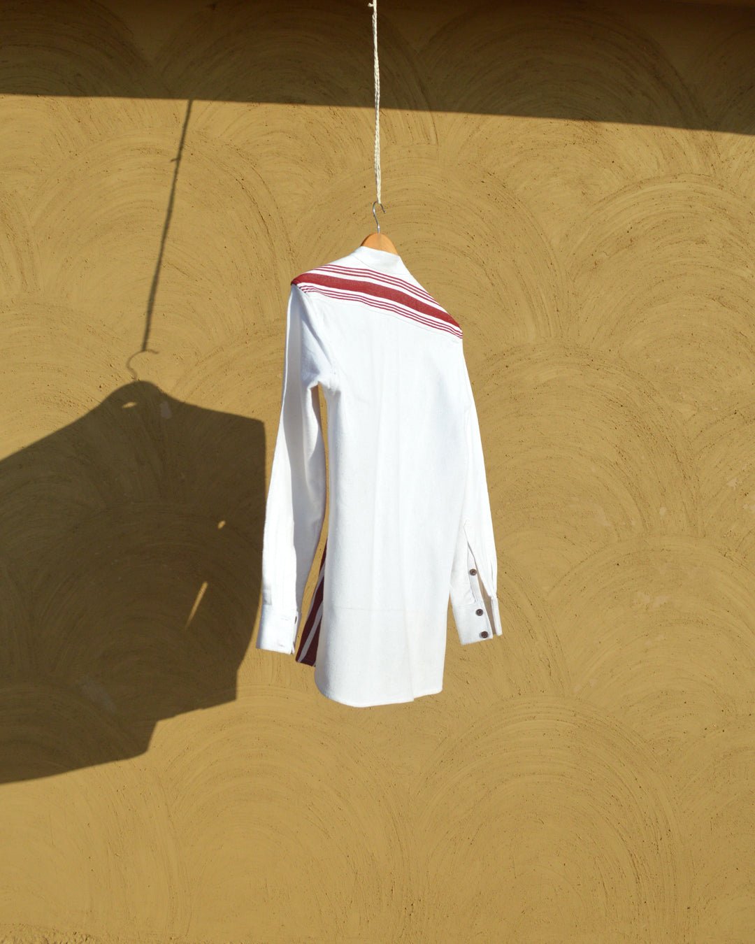 Biru Unisex Full Sleeved Shirt - CiceroniJohargram