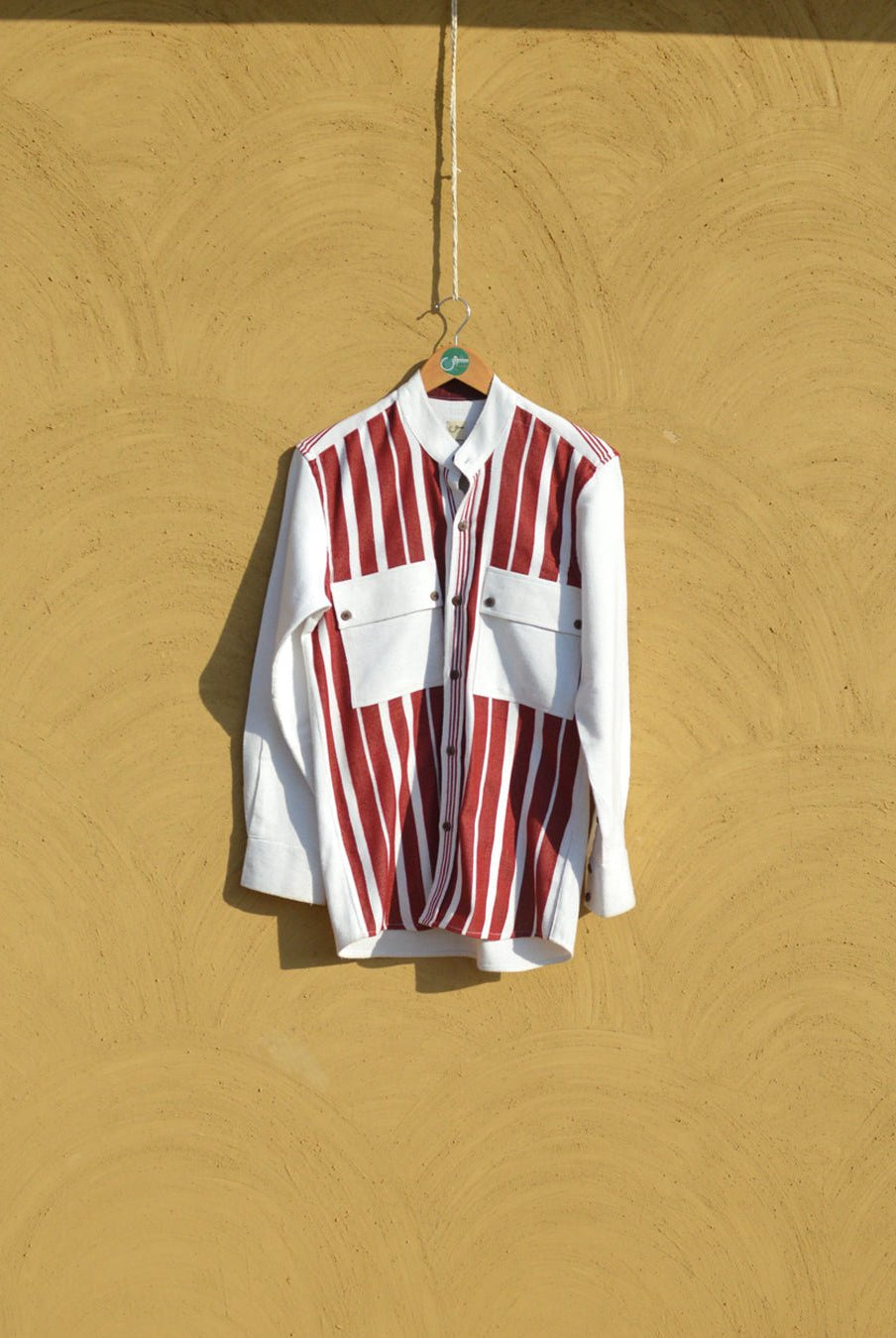 Biru Unisex Full Sleeved Shirt - CiceroniJohargram