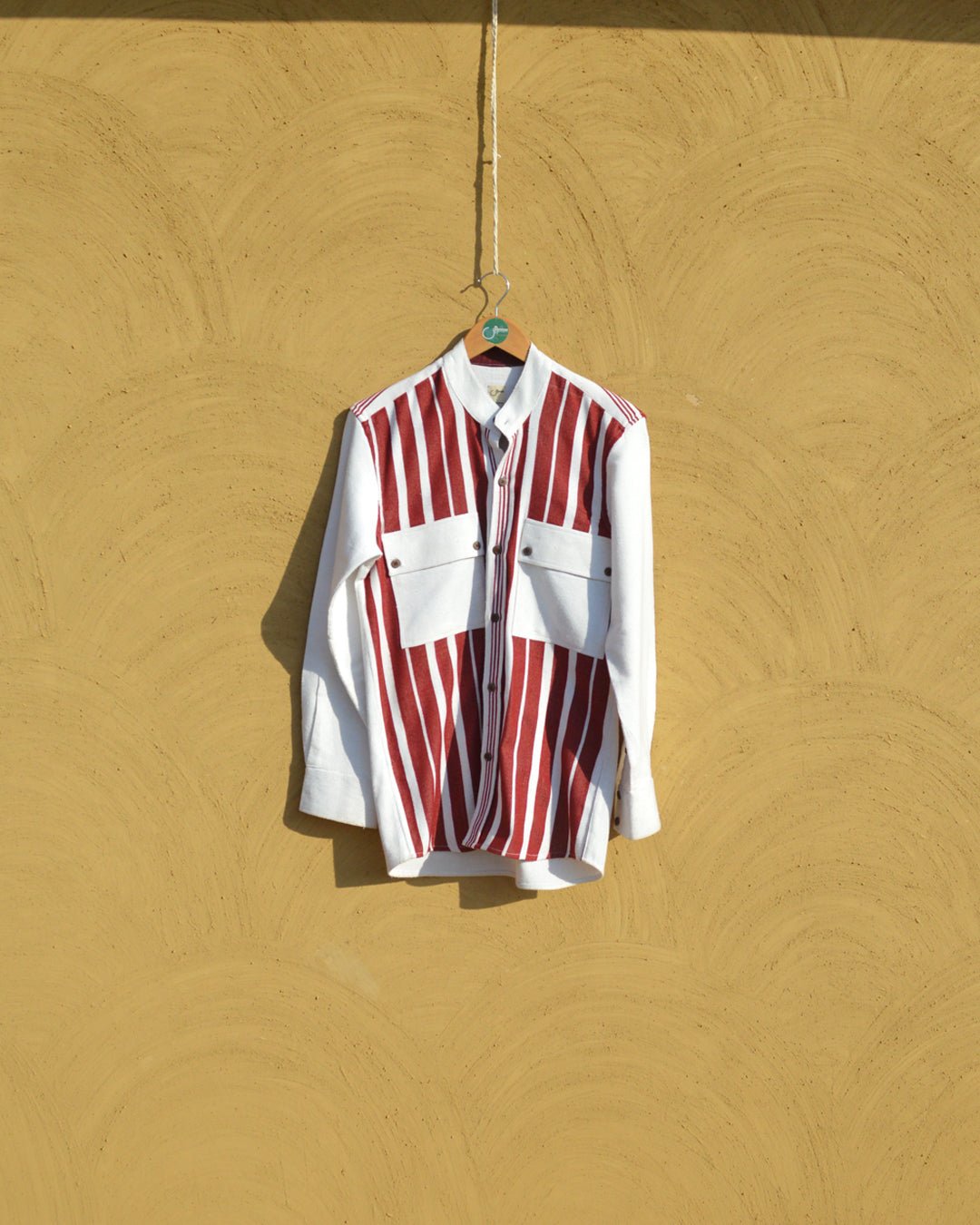 Biru Unisex Full Sleeved Shirt - CiceroniJohargram