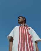 Biru unisex half sleeved shirt - CiceroniJohargram