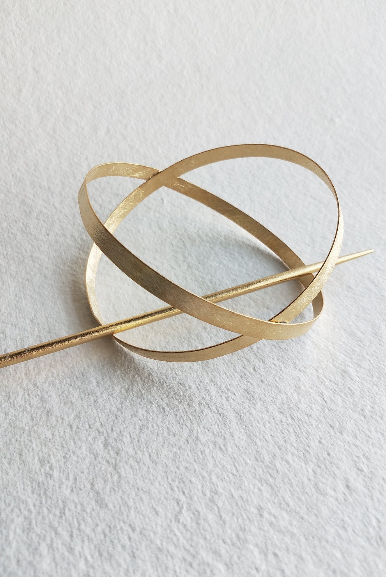 Bisect Hair Bun - CiceroniDE'ANMA