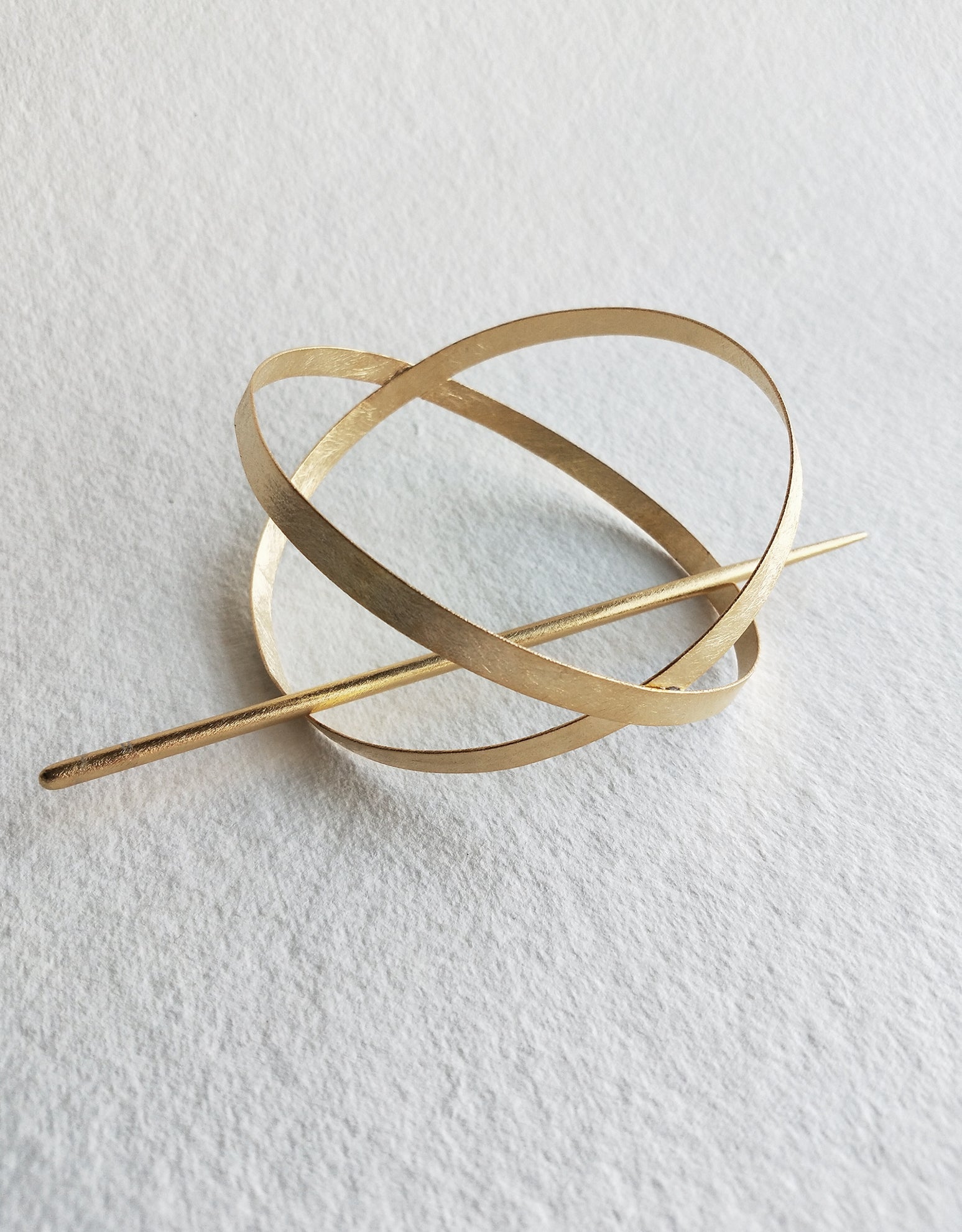 Bisect Hair Bun - CiceroniDE'ANMA