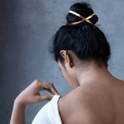 Bisect Hair Bun - CiceroniDE'ANMA