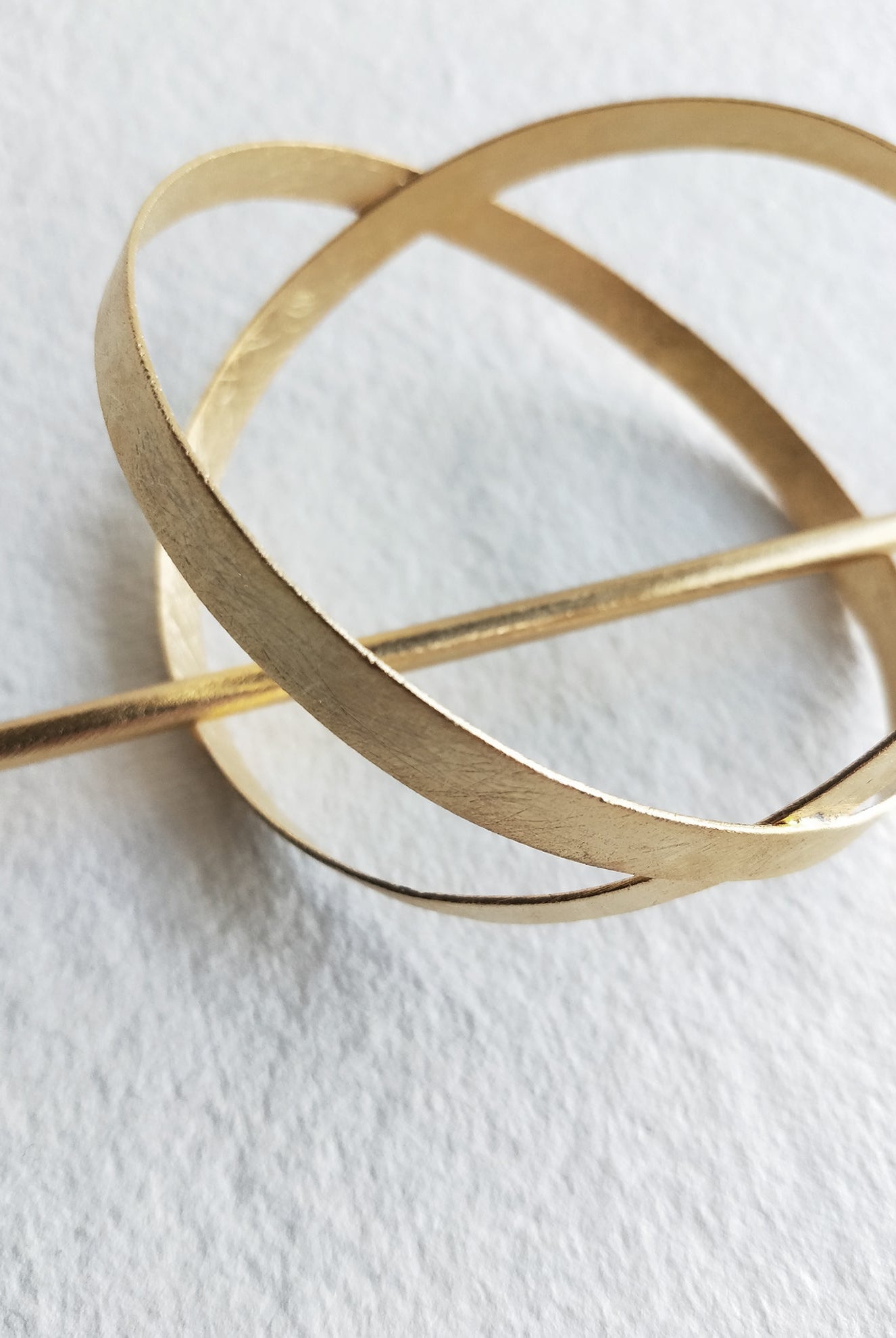 Bisect Hair Bun - CiceroniDE'ANMA