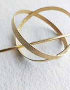 Bisect Hair Bun - CiceroniDE'ANMA