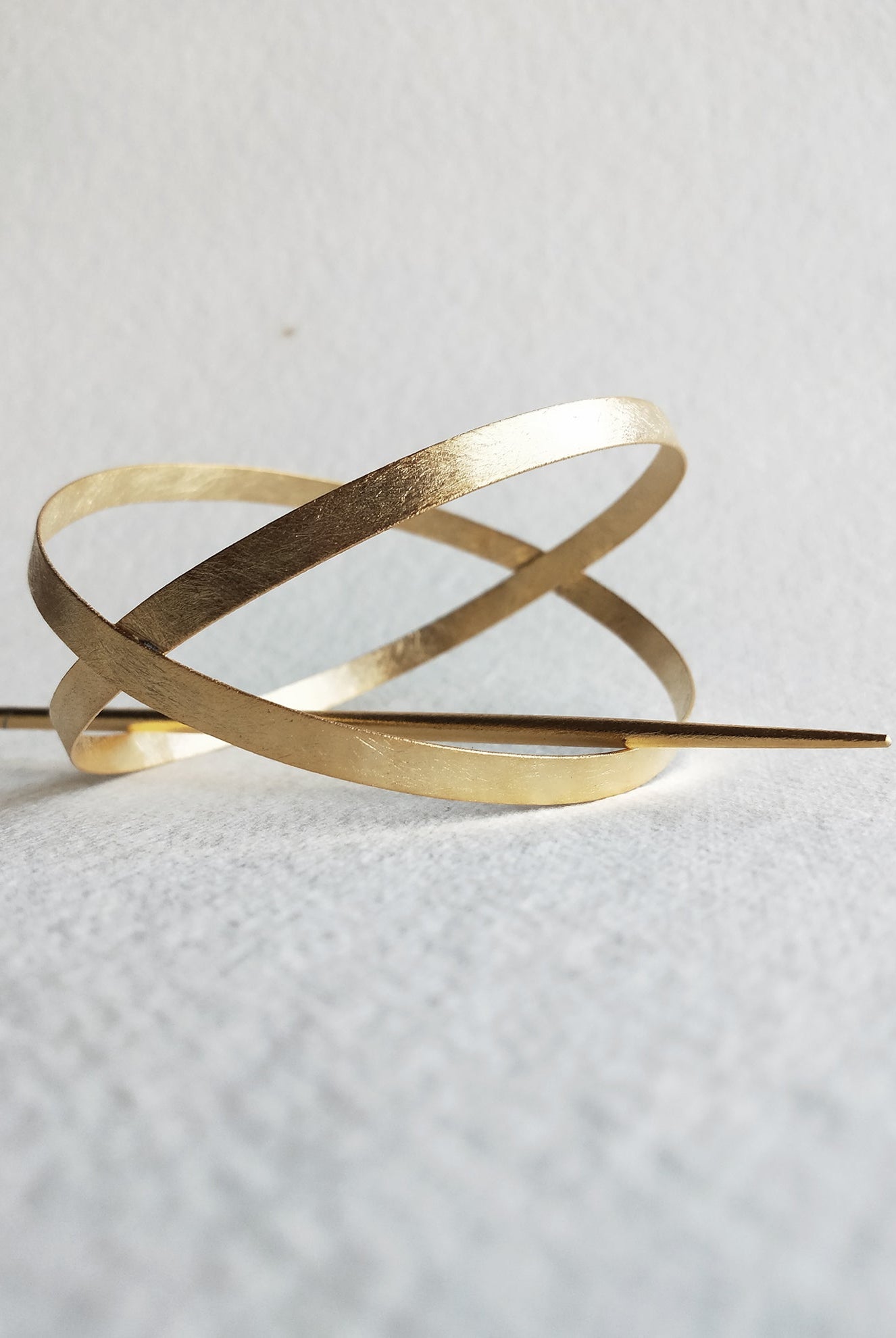 Bisect Hair Bun - CiceroniDE'ANMA