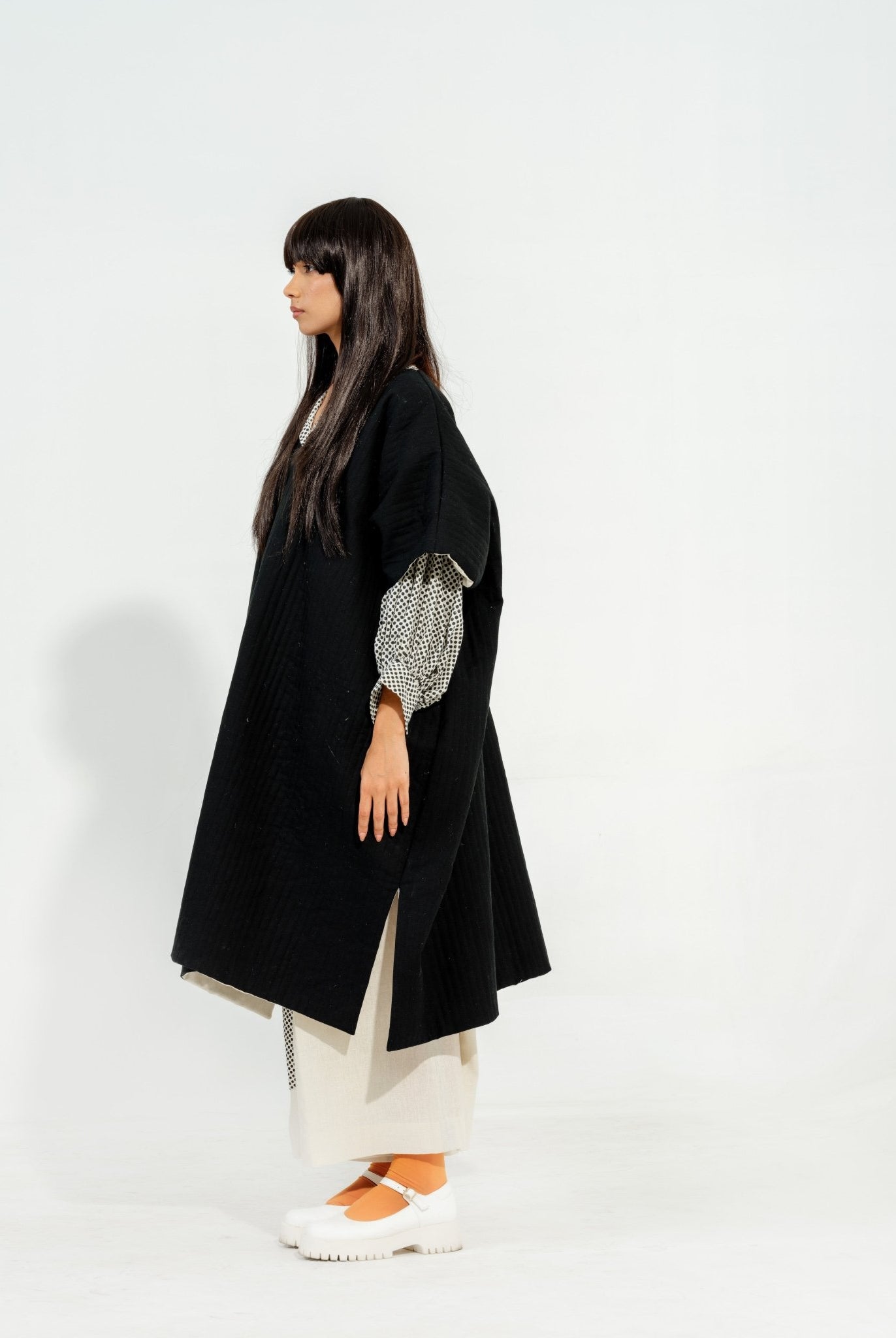 Bitter Orange Dress - CiceroniKaftanStoique