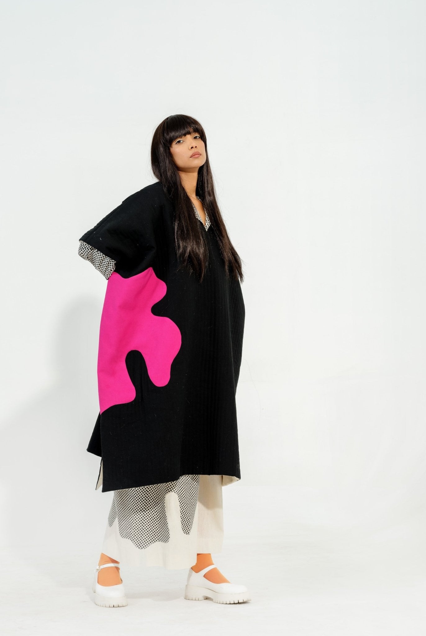 Bitter Orange Dress - CiceroniKaftanStoique