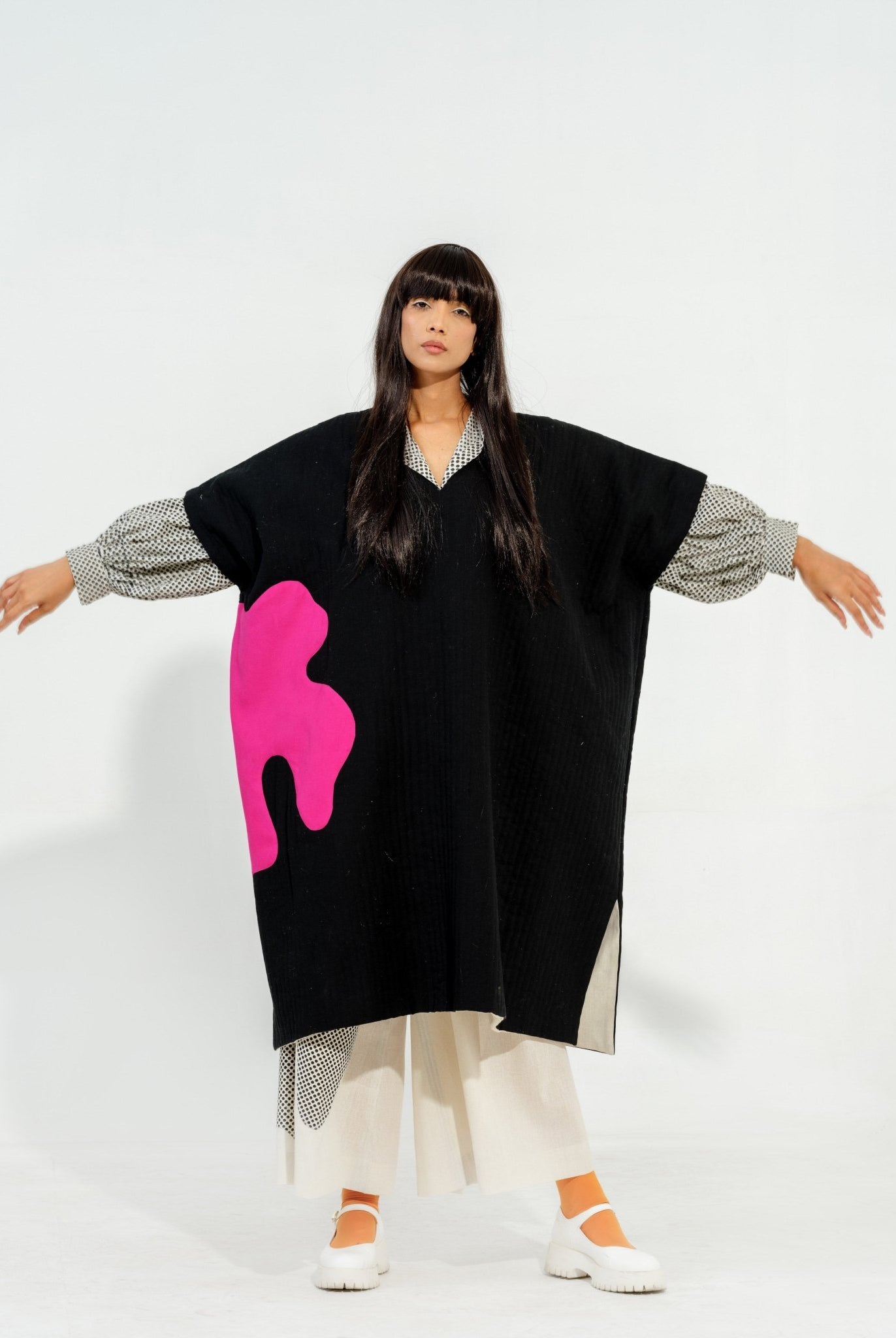 Bitter Orange Dress - CiceroniKaftanStoique