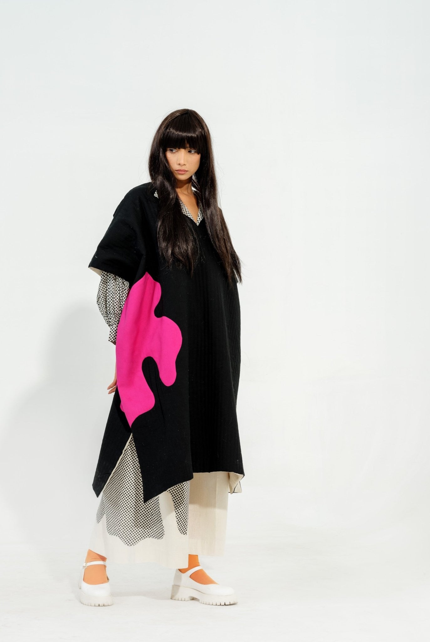 Bitter Orange Dress - CiceroniKaftanStoique