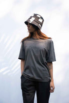 Black bucket hat - CiceroniHattsaku