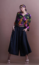 Black Culottes - CiceroniPantsEkastories