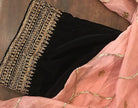 Black Izaar Pants - CiceroniNirjara