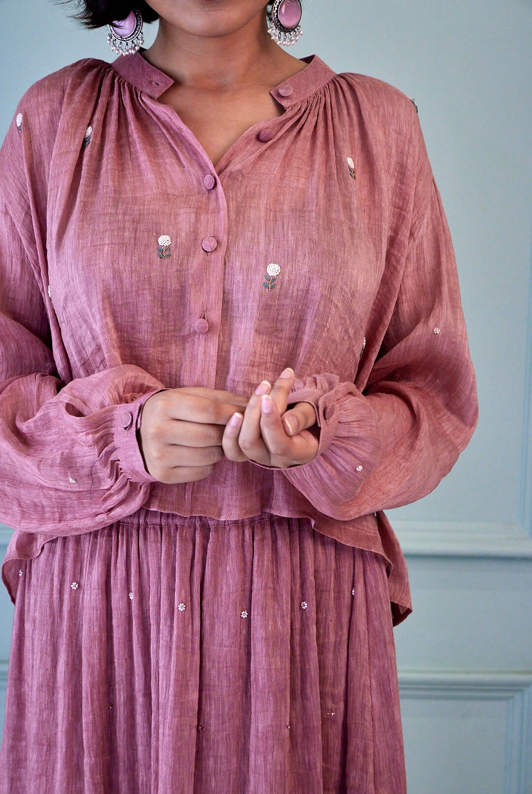 Blossom Shirt - CiceroniShirtAmbrosia