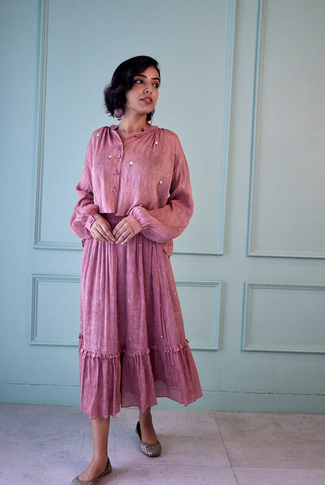 Blossom Shirt - CiceroniShirtAmbrosia