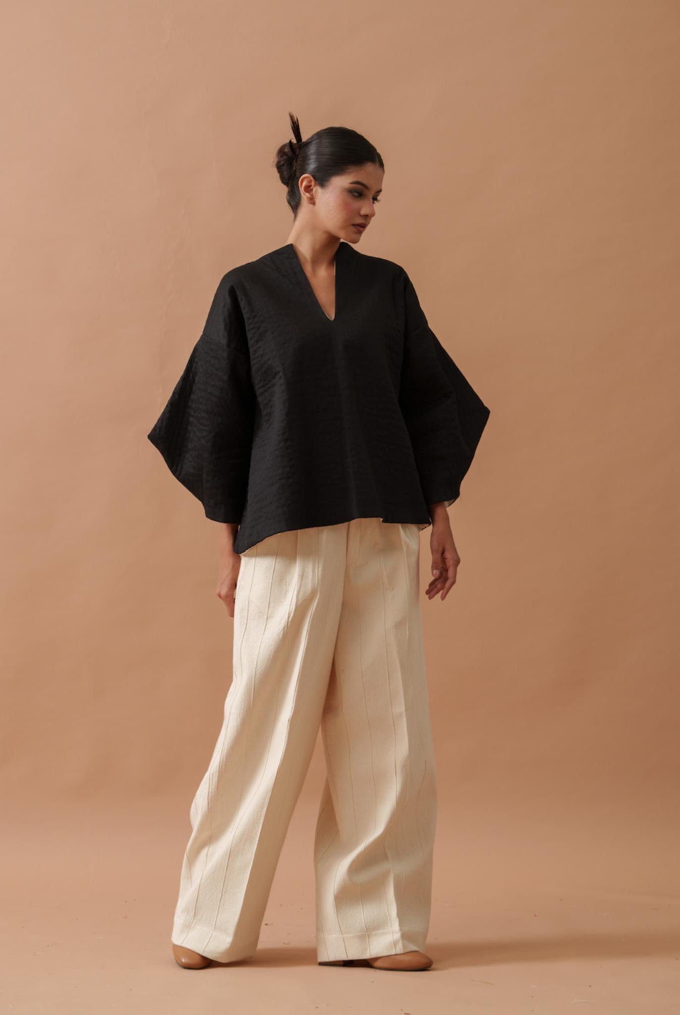 Blue Bell Top - CiceroniTopsStoique