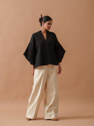 Blue Bell Top - CiceroniTopsStoique