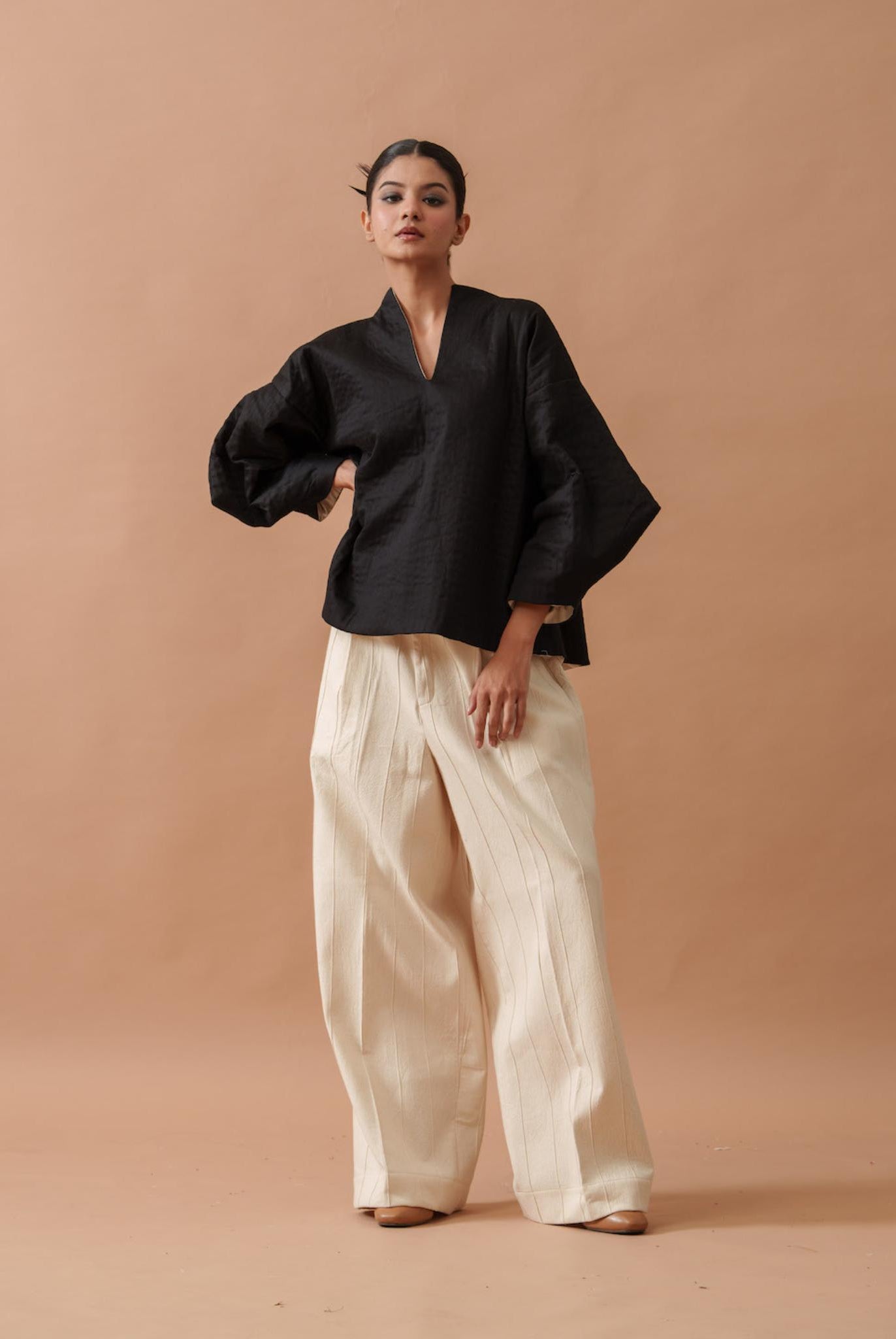 Blue Bell Top - CiceroniTopsStoique