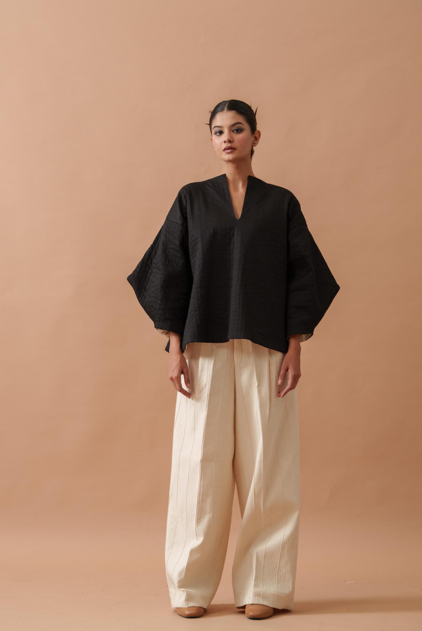 Blue Bell Top - CiceroniTopsStoique