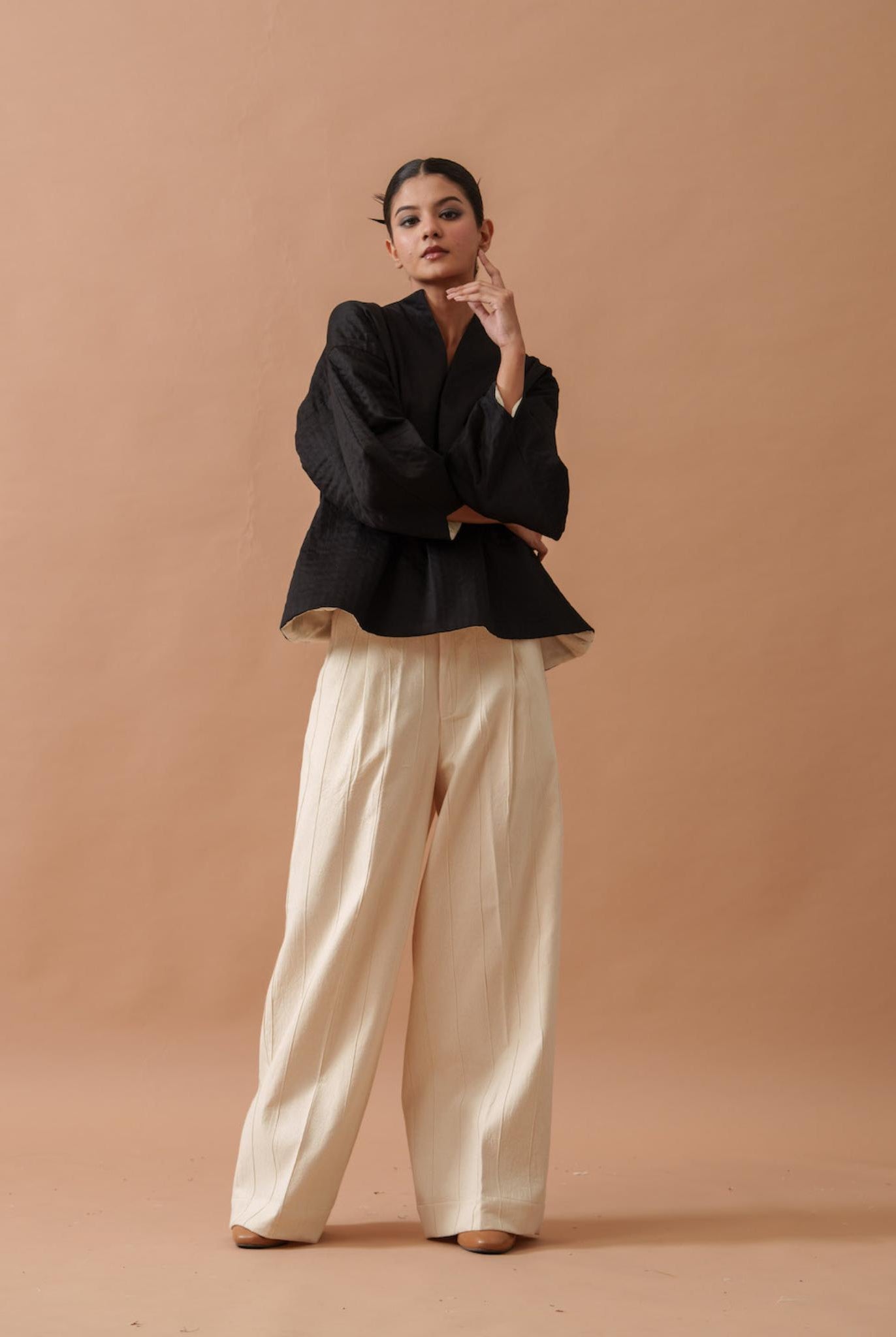 Blue Bell Top - CiceroniTopsStoique