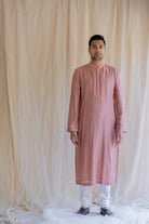 Blush Nawab Kurta - CiceroniNirjara